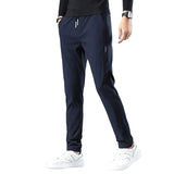Elegante Herrenhose Slim Fit