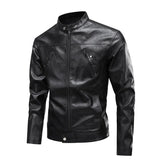 Herren-Fliegerjacke im amerikanischen Stil