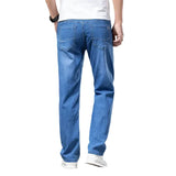 Gerade geschnittene Herrenjeans