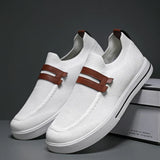 Leichte Air-Knit Herrenschuhe