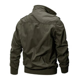 Herrenjacke mit vielen Taschen