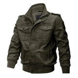Herrenjacke mit vielen Taschen