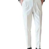 Elegante Herrenhose für festliche Anlässe