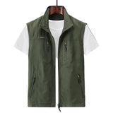 Herrenjacke mit vielen Taschen
