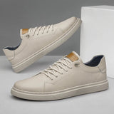 Herren-Sneakers im Oxford-Stil