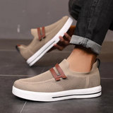 Leichte Air-Knit Herrenschuhe