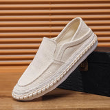 Sommerliche Herren-Slip-on-Schuhe