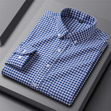 Elegantes Oxford-Hemd für Herren