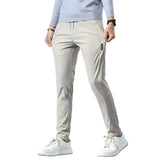 Elegante Herrenhose Slim Fit
