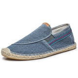 Elegante Herren-Espadrilles