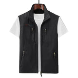 Herrenjacke mit vielen Taschen