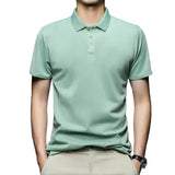 Sommerliches Herren-Poloshirt