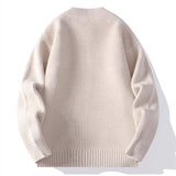 Eleganter Herrencardigan mit Knopfleiste