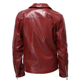 Herren-Lederjacke für jeden Tag