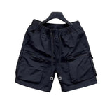 Elegante Herren-Cargoshorts