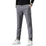 Elegante Herrenhose Slim Fit