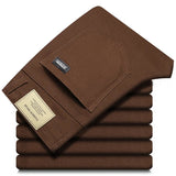 Elegante Herrenjeans aus Baumwolle