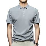 Sommerliches Herren-Poloshirt
