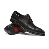 Elegante Business-Schuhe aus Leder für Herren