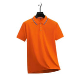 Lässiges Sommer-Poloshirt für Herren