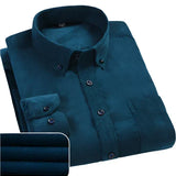 Luxuriöses Slim-Fit-Herrenhemd