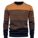 Hans Herrenpullover im klassischen Stil