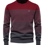 Hans Herrenpullover im klassischen Stil