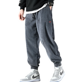Detlef Herrenhose aus Samt