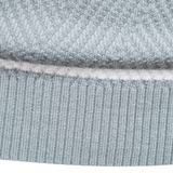 Frank Herrenpullover mit Fischgratmuster