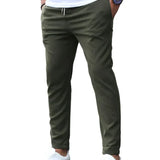 Severin Elastische Premium-Herrenhose