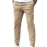 Severin Elastische Premium-Herrenhose