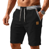 Hans – Leichte Herren-Sommershorts mit Kordelzug