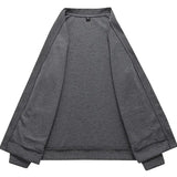 Eleganter Herrencardigan mit V-Ausschnitt