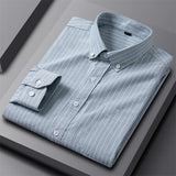 Elegantes Oxford-Hemd für Herren