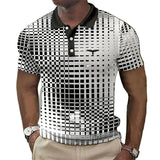 Elias Lässiges Herren-Poloshirt