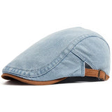 Jürgen Herrenmütze aus Denim