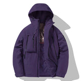 Wasserdichte Herren-Skijacke