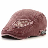 Raphael Denim-Mütze
