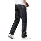 Gerade geschnittene Herrenjeans