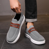 Leichte Air-Knit Herrenschuhe
