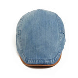 Jürgen Herrenmütze aus Denim
