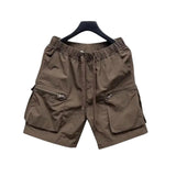 Elegante Herren-Cargoshorts