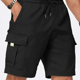 Herren-Cargohose für warme Tage