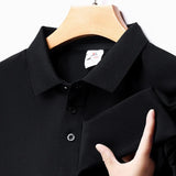 Sommerliches Herren-Poloshirt