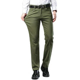 Elegante Herrenjeans aus Baumwolle
