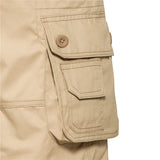 Herrenhose mit vielen Taschen