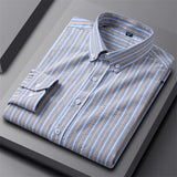 Elegantes Oxford-Hemd für Herren