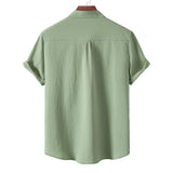 Elegantes Sommerhemd für Herren