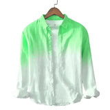 Elegantes farbiges Herrenhemd