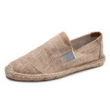 Elegante atmungsaktive Herren-Espadrilles